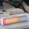 RGB Colorful LED Bluetooth Speaker