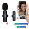 Wireless Lavalier Mini Microphone