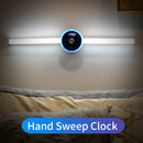 Smart Cabinet Light Clock Timing Sensor