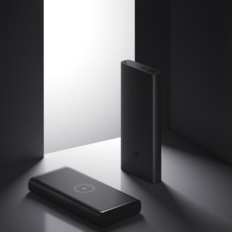 Smart Wireless Power Bank