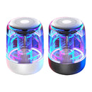 LED Portable Bluetooth Speakers Column