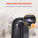 Electric Air Heater Fan