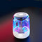 LED Portable Bluetooth Speakers Column