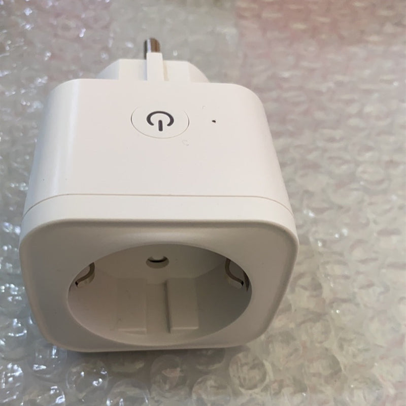 Smart Plug Control For Smart Homes