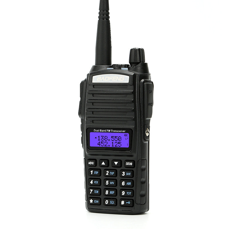 BF-UV82 (8W) Walkie Talkie