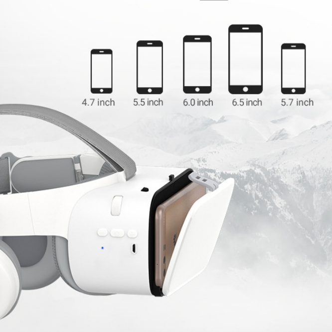 Virtual Reality Headset VR