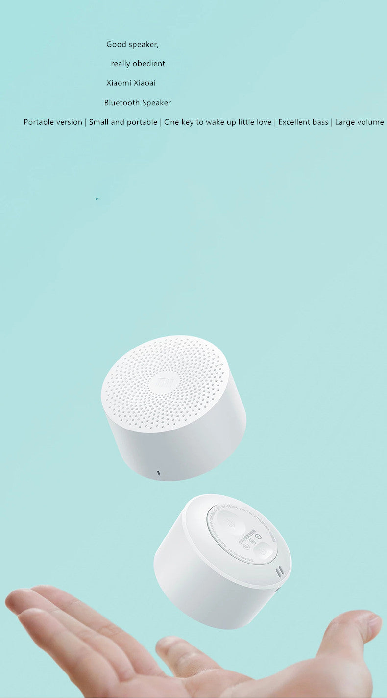 AI Smart Speaker