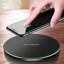 Wireless Fast Charging Plate