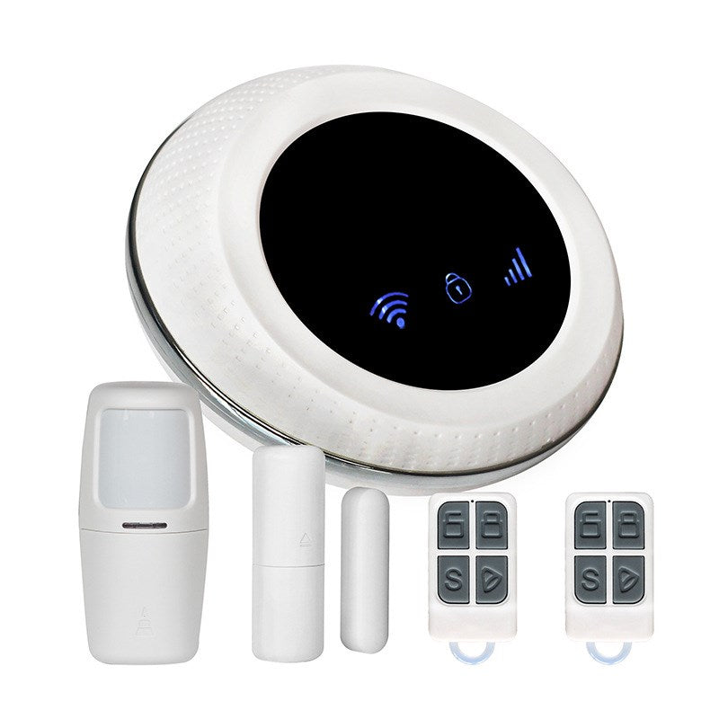 Smart Wireless WiFi Alarm