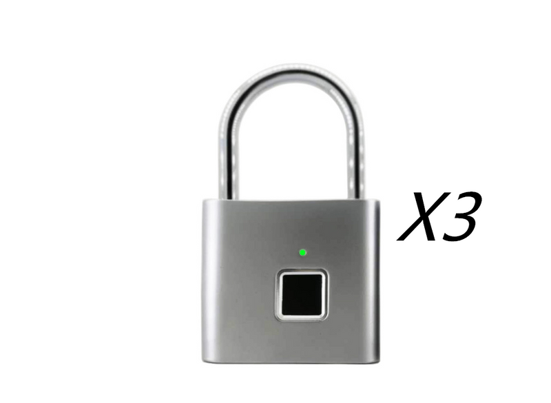 Smart Fingerprint Lock