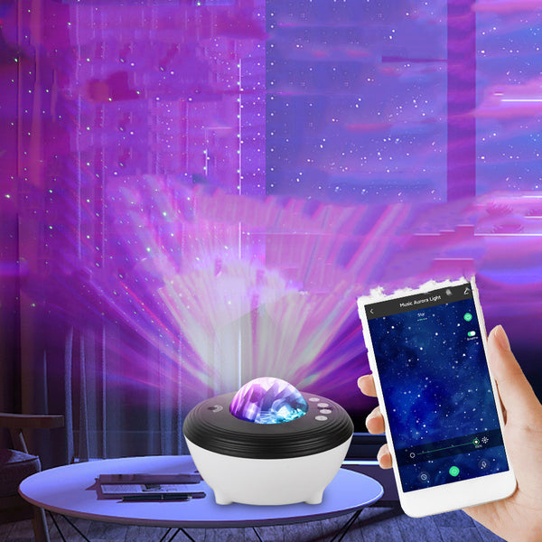 Smart Northern Lights Projection Light