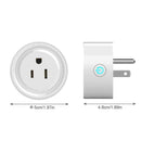 Smart Plug Control For Smart Homes