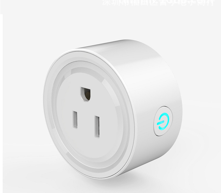 Smart Plug Control For Smart Homes