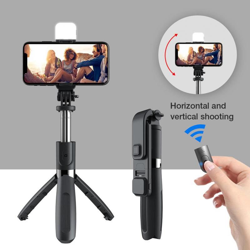 Compatible with Apple Bluetooth Selfie Stick