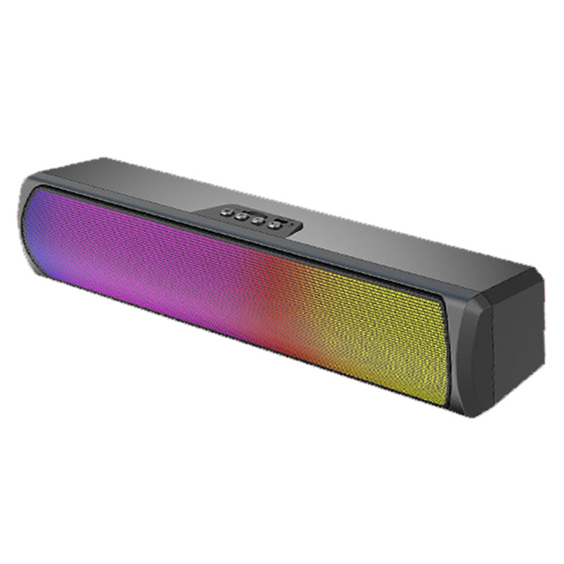 RGB Colorful LED Bluetooth Speaker