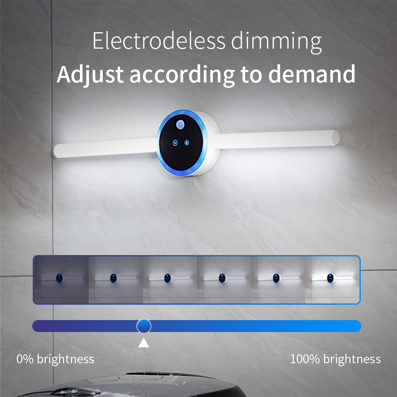 Smart Cabinet Light Clock Timing Sensor