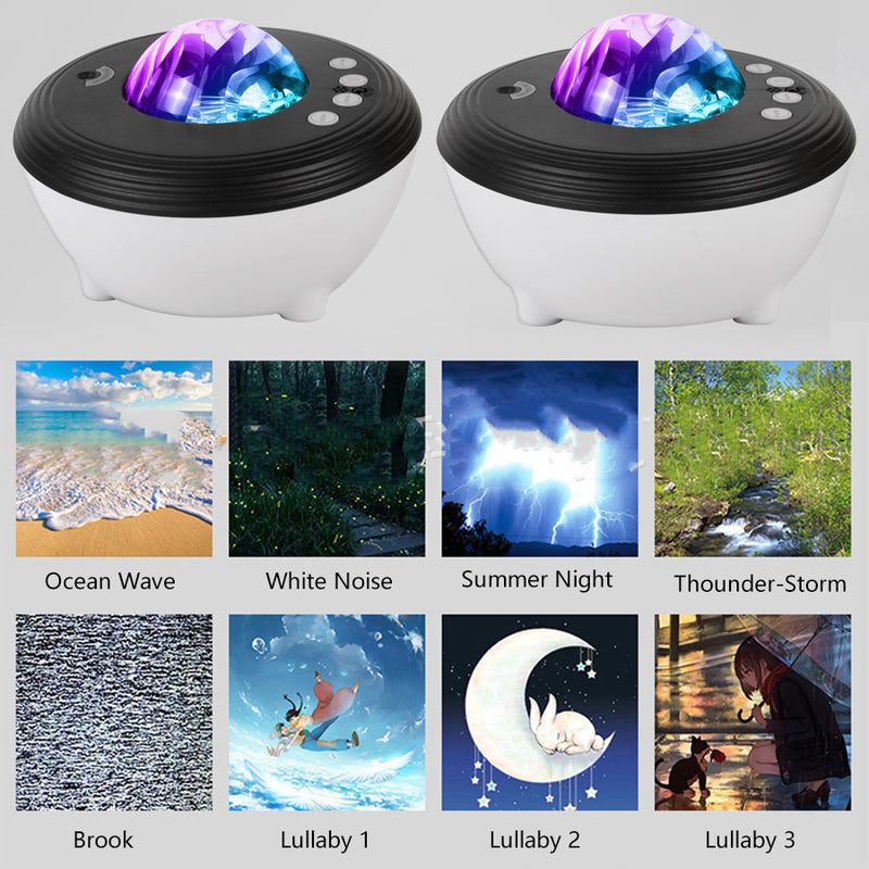 Smart Northern Lights Projection Light