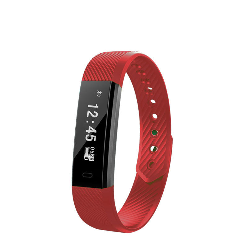 Smart Waterproof Fitness Band