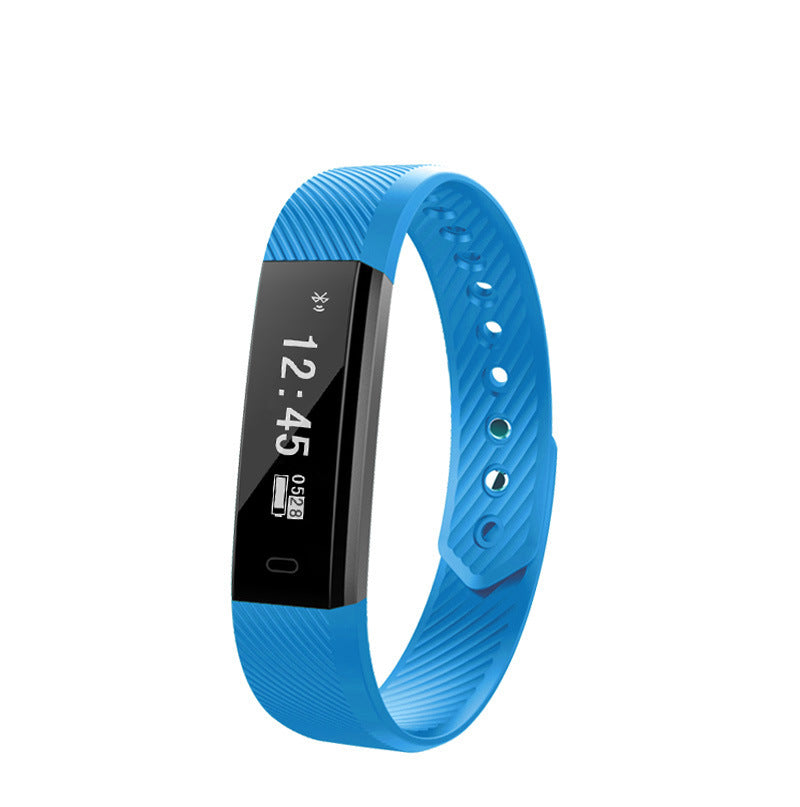 Smart Waterproof Fitness Band