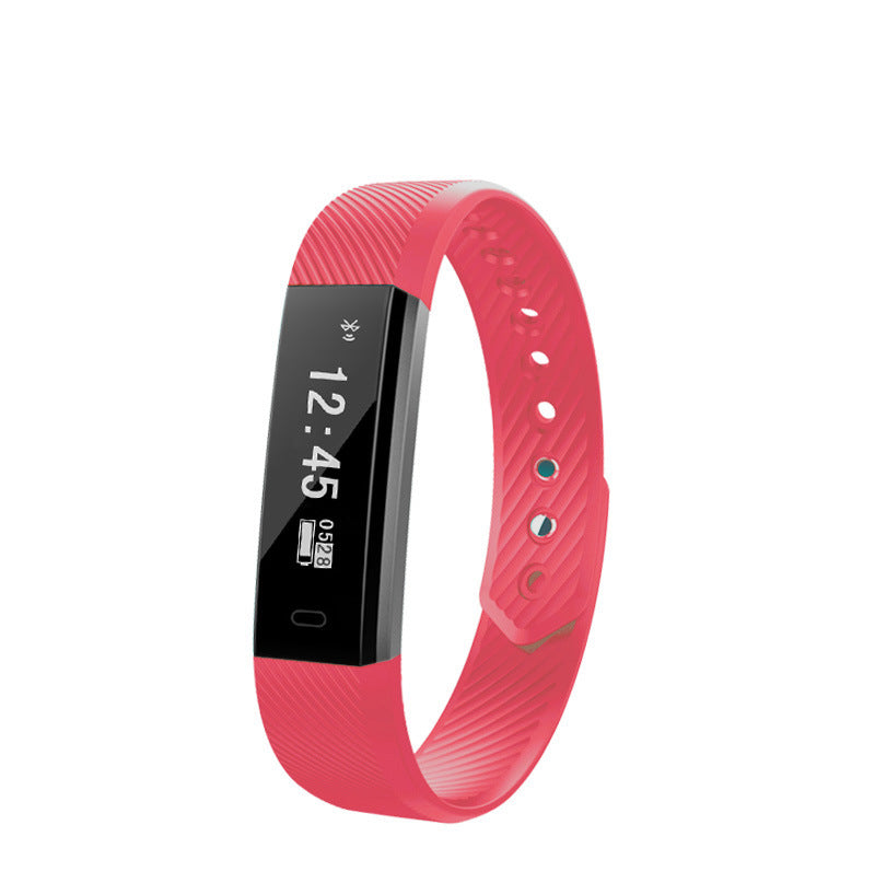 Smart Waterproof Fitness Band