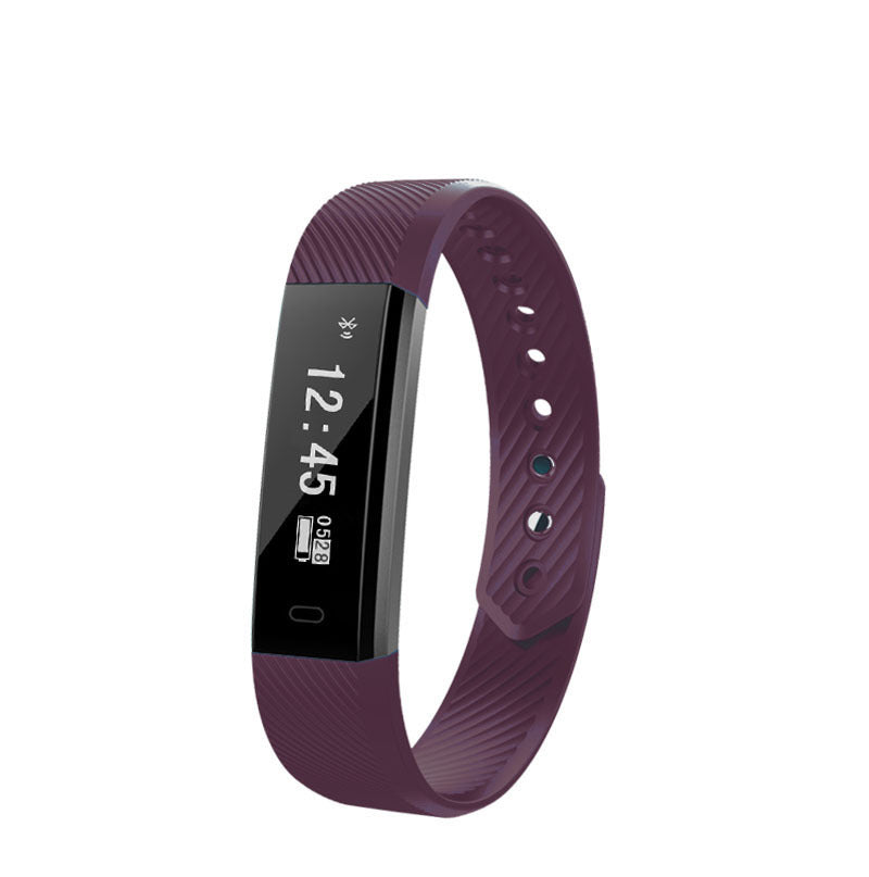 Smart Waterproof Fitness Band