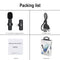 Wireless Lavalier Mini Microphone