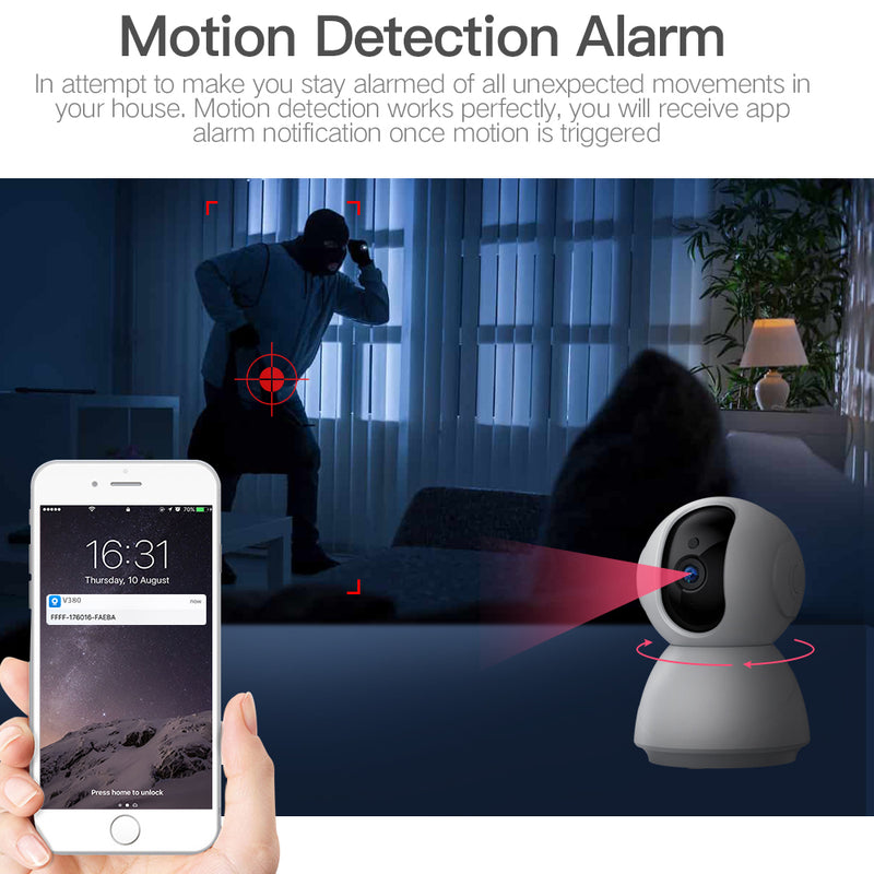 Smart Security Camera