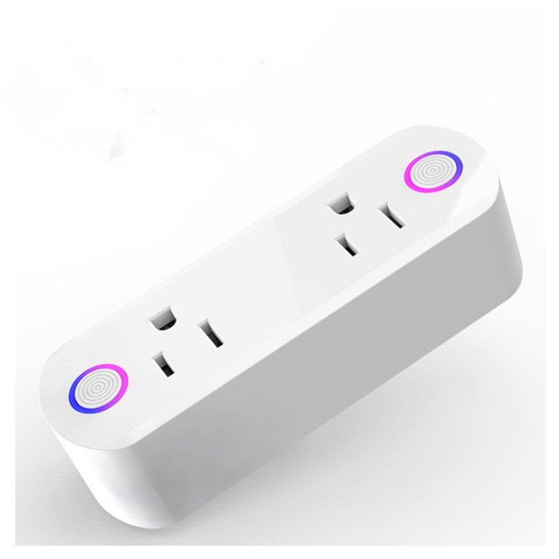 Smart Plug Control For Smart Homes