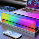 RGB Colorful LED Bluetooth Speaker