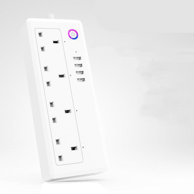 Smart Plug Control For Smart Homes