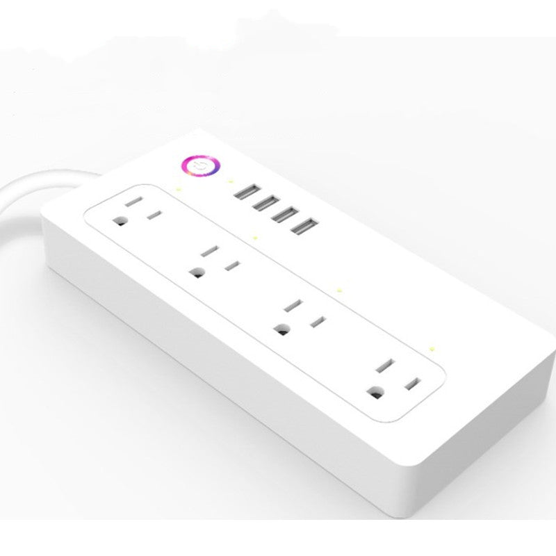 Smart Plug Control For Smart Homes