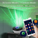 Smart Northern Lights Projection Light