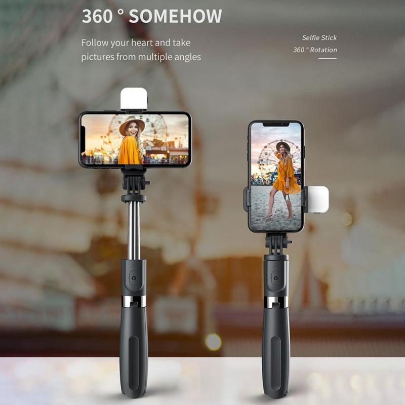 Compatible with Apple Bluetooth Selfie Stick