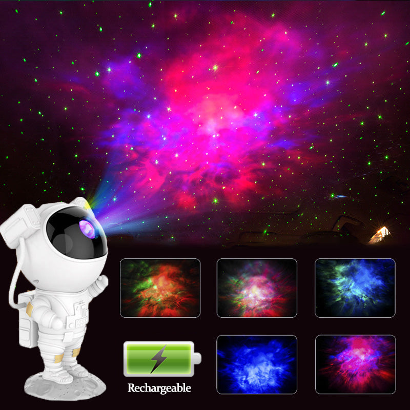 Galaxy Night Star Projector